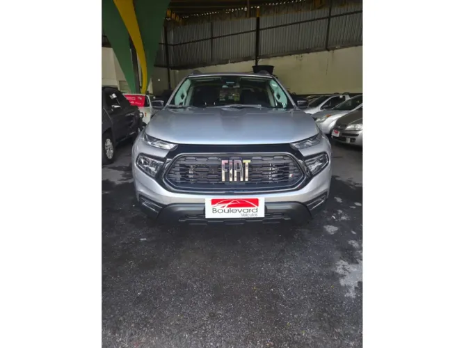 Fiat Toro Freedom 1.3 T270 4X2 Flex AUT 2025