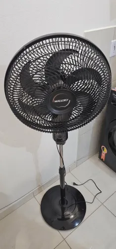 Ventilador Mallory com Garantia