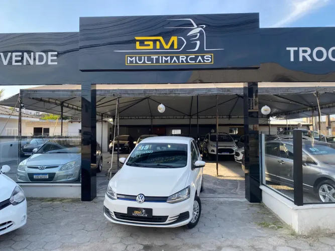 Volkswagen Fox Bluemotion 1.0 MI Total Flex 12V 3P 2015