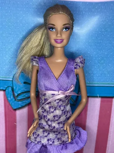 Barbie Quero Ser Babá