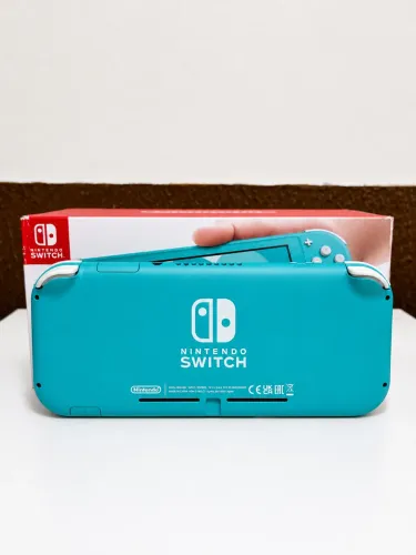 Nintendo Switch Desbloqueado