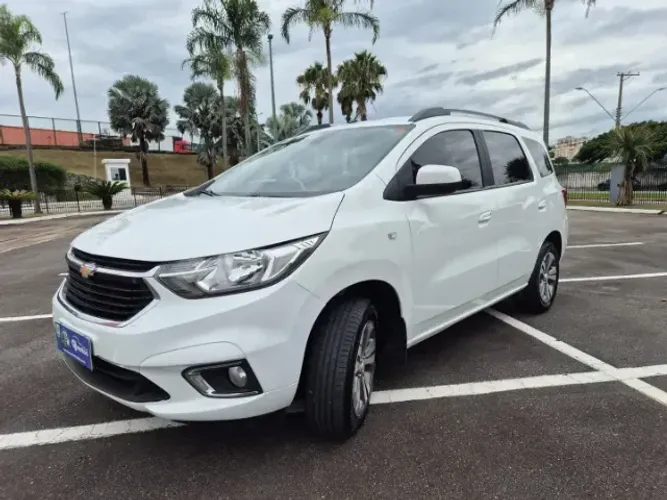 Chevrolet Spin Premier 1.8 8V Econo.flex 5P Aut. 2024