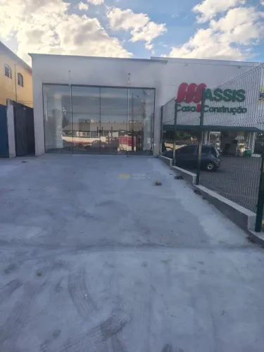 Ponto Comercial para Locação