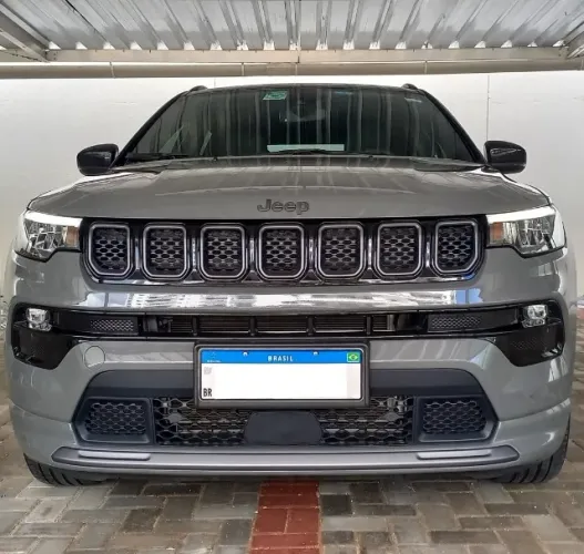 Jeep Compass S T270 1.3 TB 4X2 Flex AUT 2023