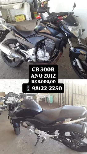 Honda CB 300