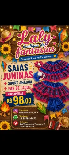 Festa junina