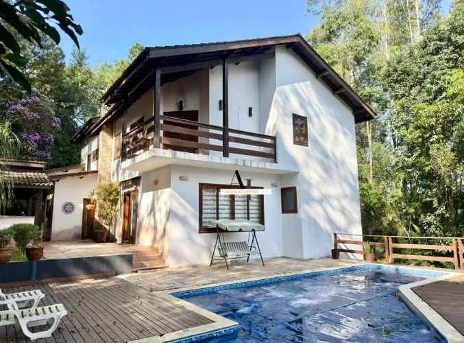 Casa com 3 dormitórios à venda, 346 m² por R$ 1.995.000,00 - Condomínio Hills I e II - Aru