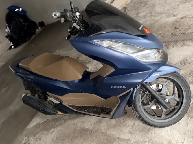 Honda PCX 160 DLX com ABS ano 2024/2024