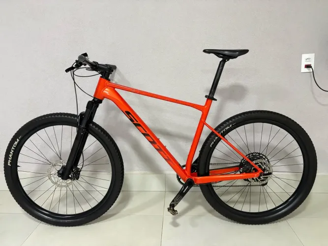 Bicicleta MTB Scott Scale 970 - Tamanho XL (21)
