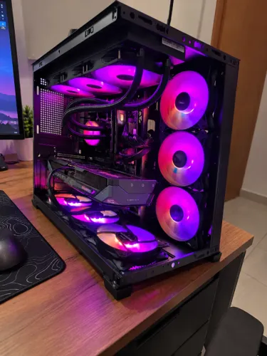 PC Gamer Popular novo com nota e garantia
