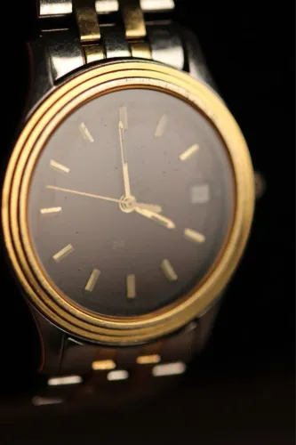 Tissot vintage 