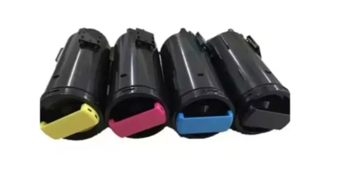 Vendo tonner, não tenho o preto 