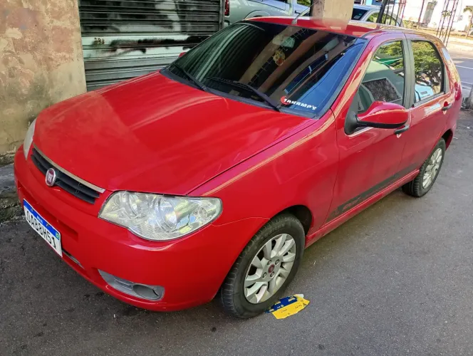 Fiat Palio 1.0 Economy Fire Flex 8V 4P 2014