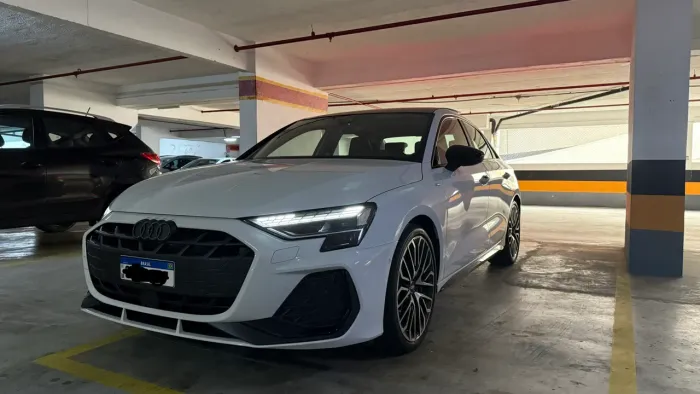 Audi A3 Performance Black 2025