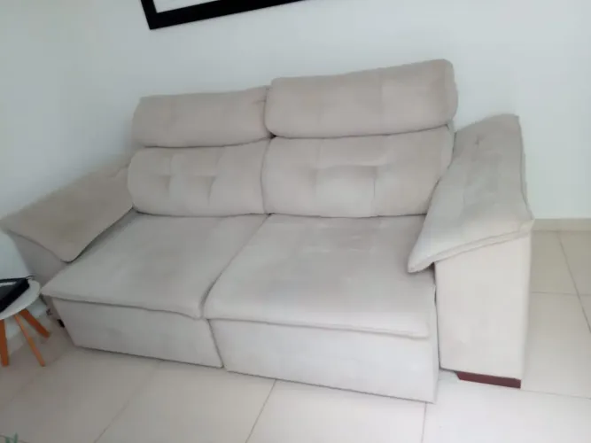 Sofá retrátil