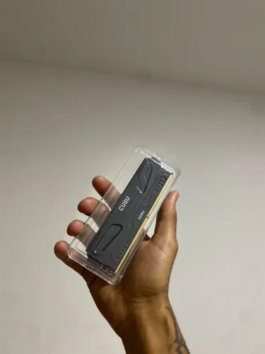 Memoriam ram 8gb 3200hz