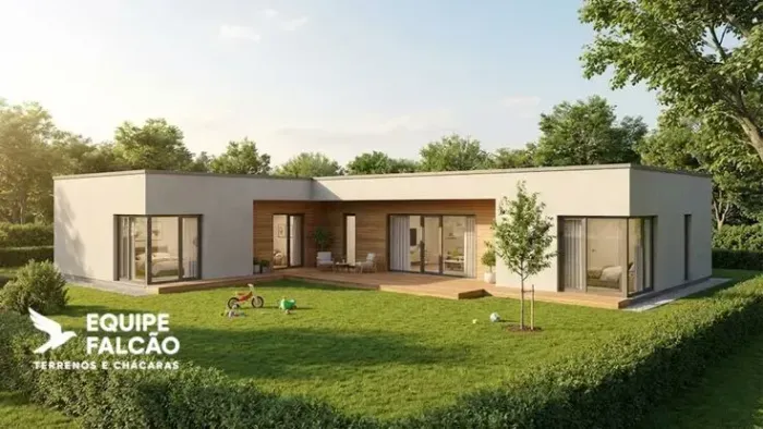 Imóvel para venda com 600 metros quadrados com 3 quartos em Águas de Igaratá - Igaratá - S