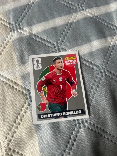 Cristiano Ronaldo prata 2026