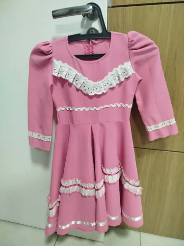 Vestido de Prenda Infantil