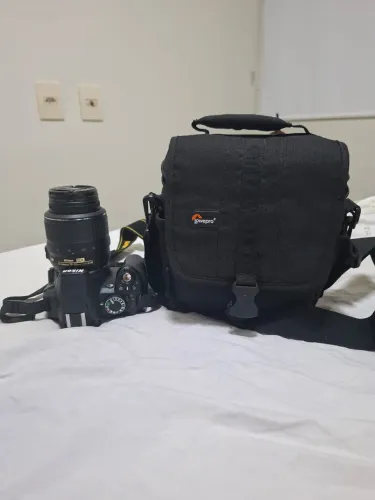 Câmera Fotográfica