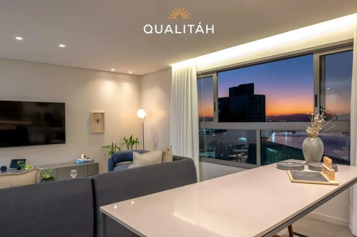Apartamento pronto para morar com 3 suítes no Edifício Space Soul