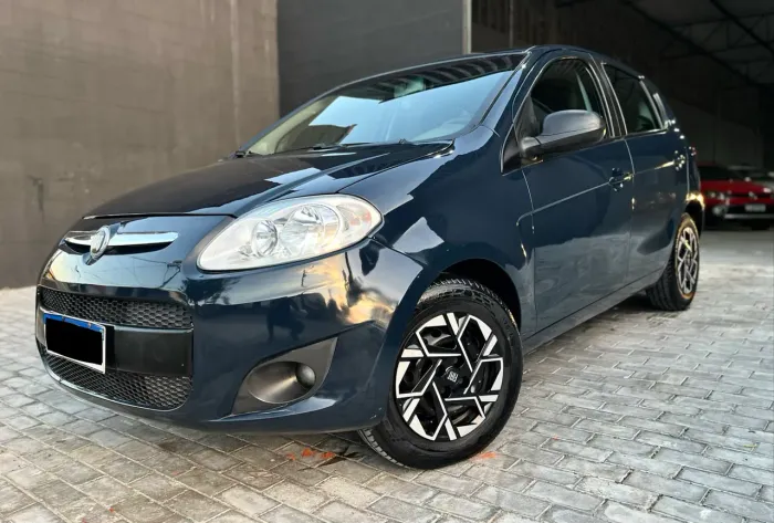 Fiat Palio Attra./italia 1.4 EVO F.flex 8V 5P 2014