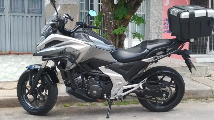 NC 750X