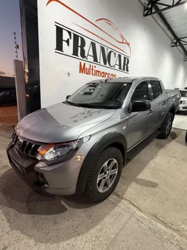 Mitsubishi L200 Tri. Outdo. GLS 2.4 CD 4X4 Die. AUT 2023