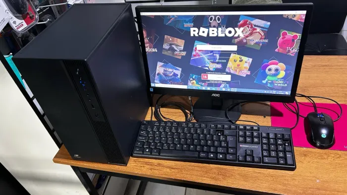 Computador Completo Core i3 4º Geração
