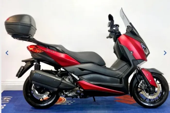 Yamaha xmax 250
