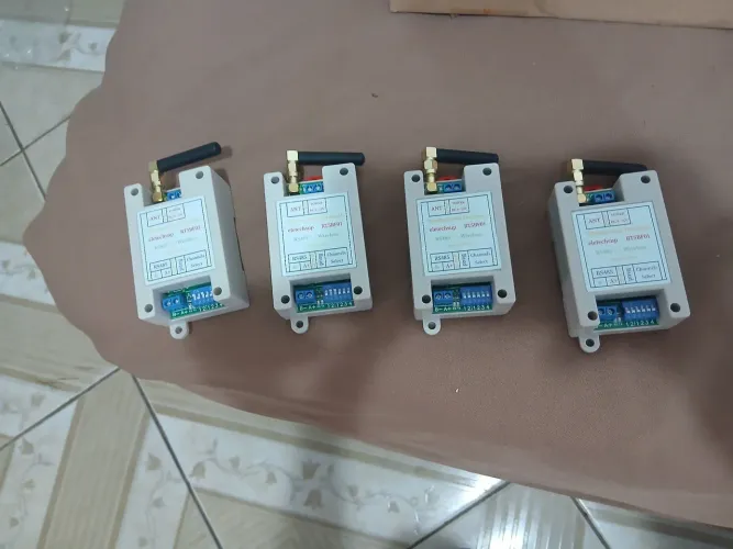Módulo transceptor