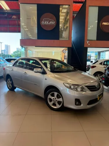 Toyota Corolla XEI 2.0 Flex 16V Aut. 2014