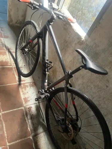 Bike Caloi city tour