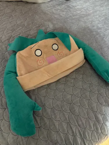 Touca Hatsune Miku Chapéu
