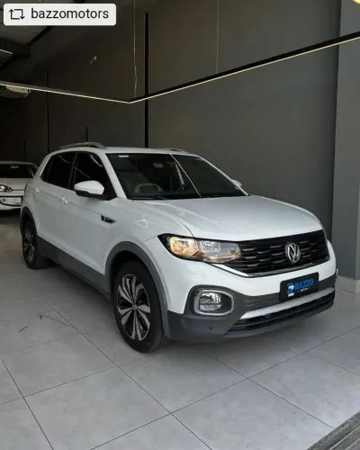 Volkswagen T-Cross Highline 1.4 TSI Flex 16V 5P AUT 2021