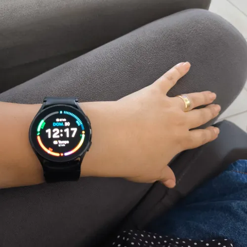 Relogio Smartwatch Samsung Whatch 4