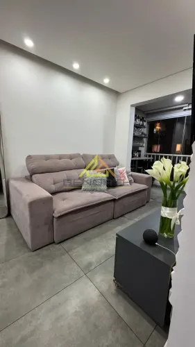 Apartamento com 2 dormitórios e 1 vaga na Casa Verde