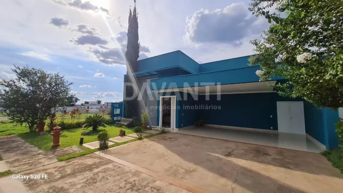 Casa à venda no Condomínio Lago da Barra em Jaguariúna na Davanti Imóveis.