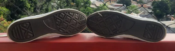 All Star Branco, cano alto, ORIGINAL, Edição Limitada