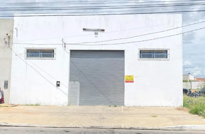 GALPÃO COMERCIAL COM 480M² PARA LOCAÇÃO AV. FILADÉLFIA
