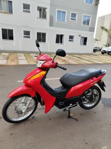 Biz 100cc ES 2015