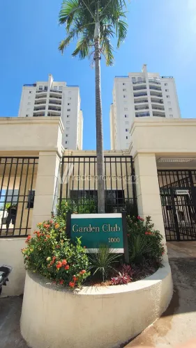 Cobertura à Venda - Mansões Santo Antonio - Campinas