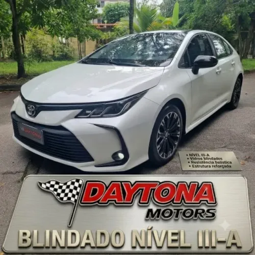 Toyota Corolla XEI 2.0 Flex 16V Aut. 2020