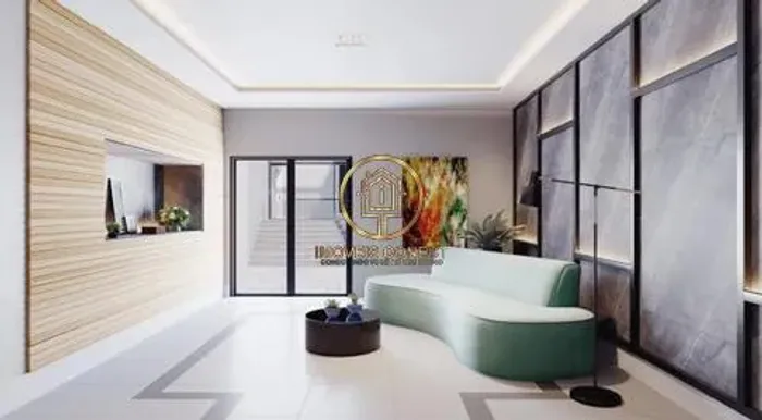 Apartamento à venda em Campinas, Centro, com 1 suíte, com 46 m², Sirius
