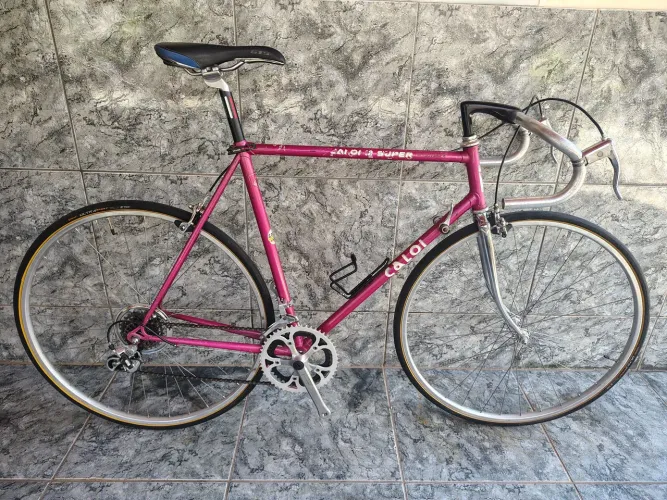 bicicleta caloi 12 super italy 