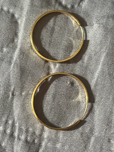 Argola de OURO
