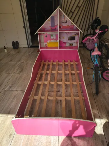 Cama de criança