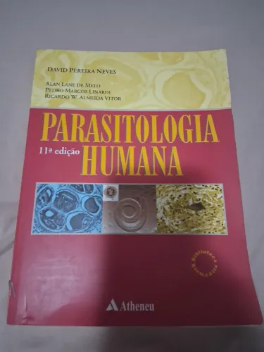 Parasitologia Humana