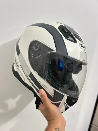 Capacete Nasa