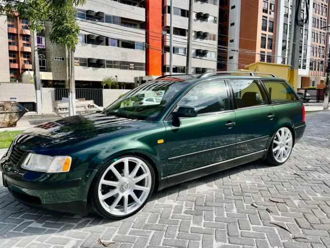 Volkswagen Passat Variant Turbo 1.8 1999